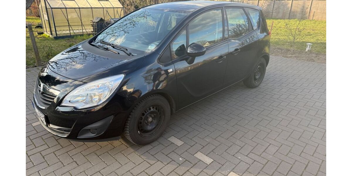 Opel Meriva 122.008 km 4.599 &euro; Delmenhorst 27753
