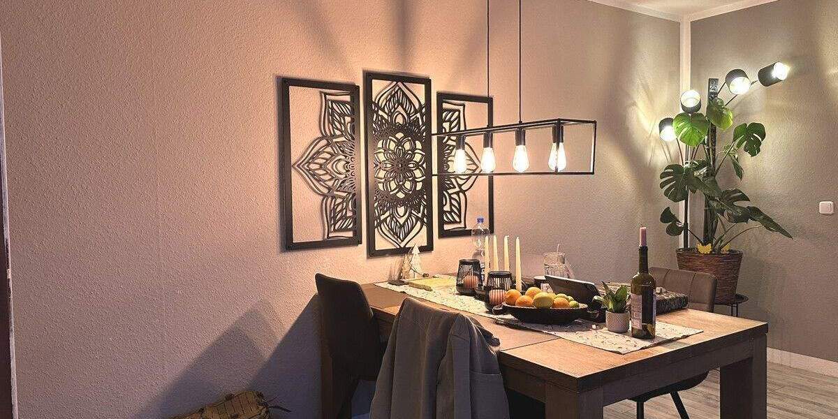 Etagenwohnung Osterholz-Scharmbeck Innenstadt - 2 Zimmer, 69 m&sup2;, 159.000&euro; | Angebot:24437452