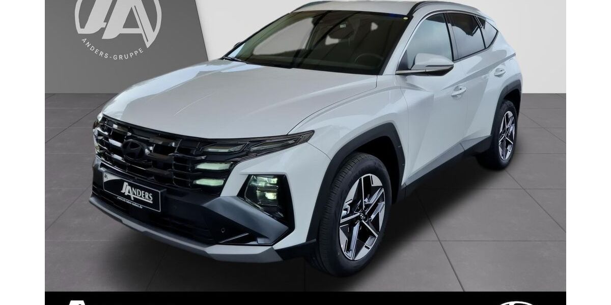 Hyundai TUCSON 12.000 km 33.880 &euro; Achim 28832