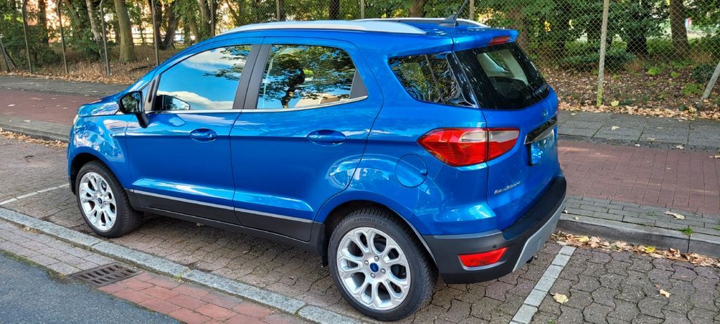 Ford EcoSport 13.000 km 15.800 € Bremen 28309