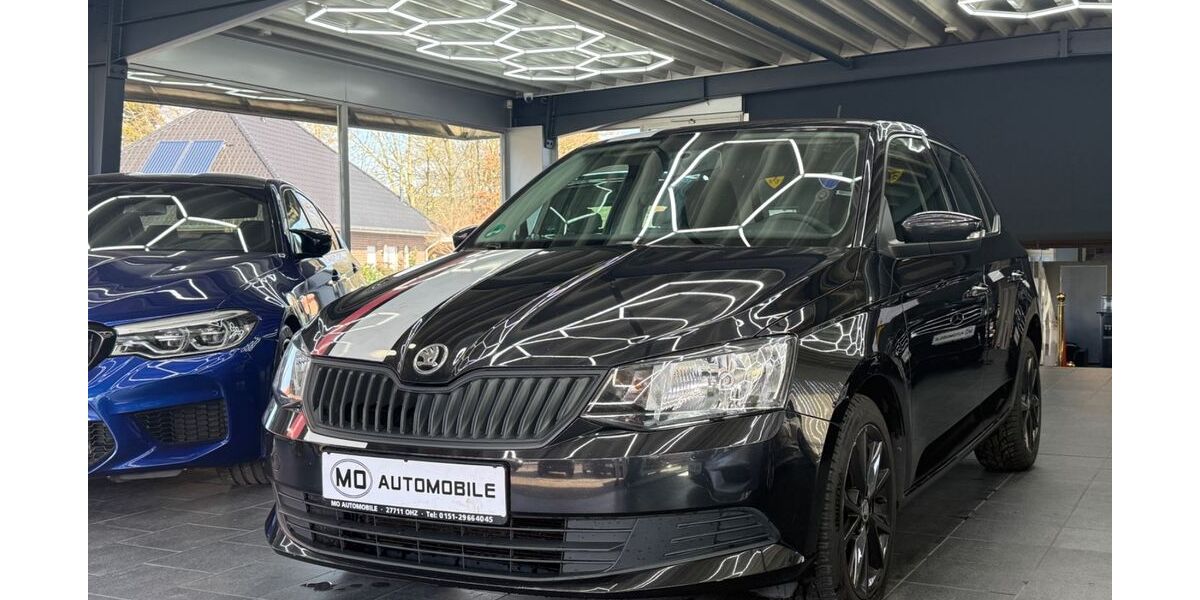 Skoda Fabia 110.000 km 7.499 &euro; Osterholz-Scharmbeck 27711