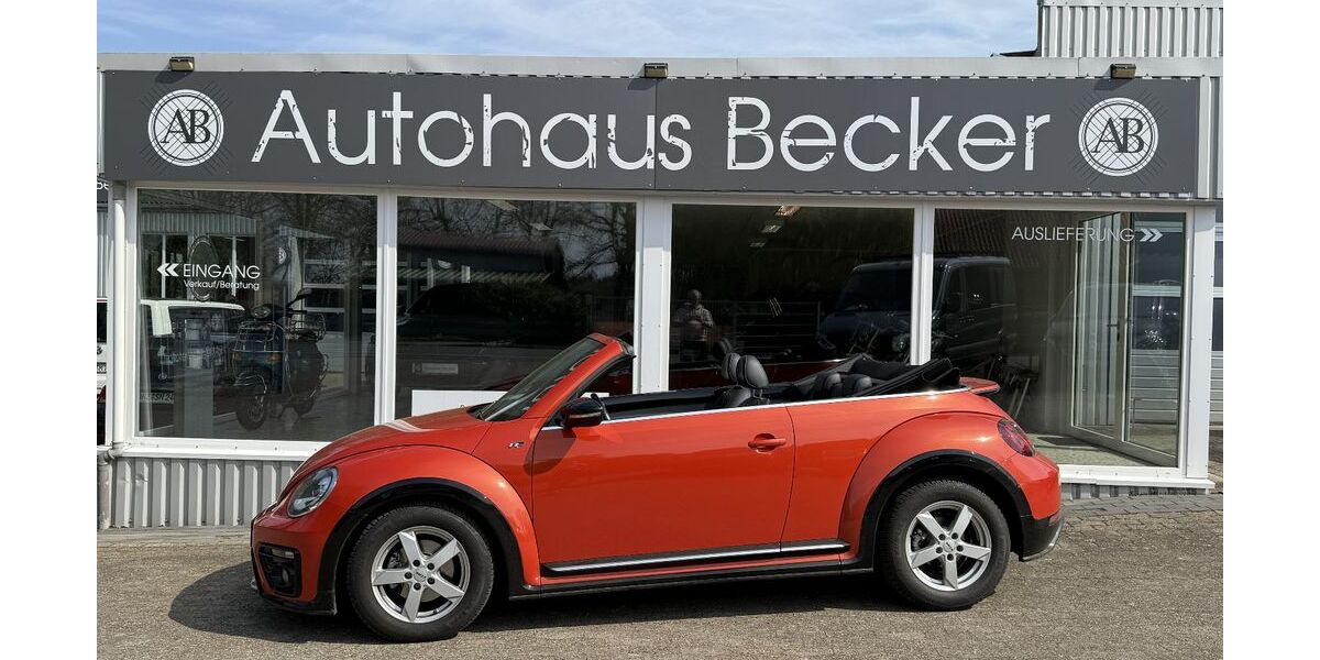 VW Beetle 65.000 km 27.950 &euro; Grasberg 28879