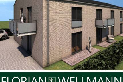 Twistringen | KfW 40 Neubau-Mehrfamilienhaus mit 7 Wohneinheiten und Einbauküchen in zentraler Lage 1 zimmer