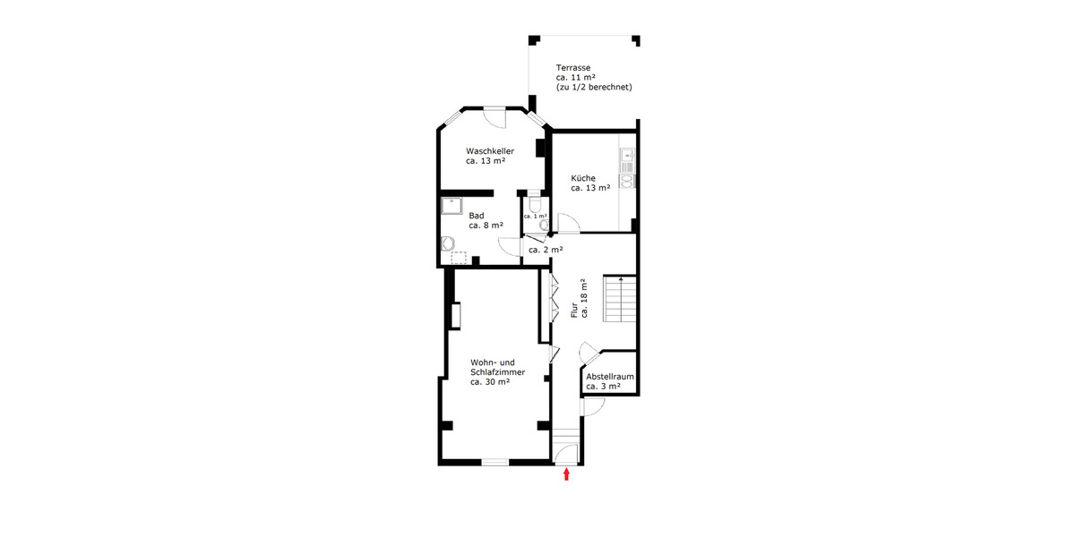 Mehrfamilienhaus, Wohnhaus Bremen Neustadt - 8 Zimmer, 295 m&sup2;, 549.000&euro; | Angebot:25742317