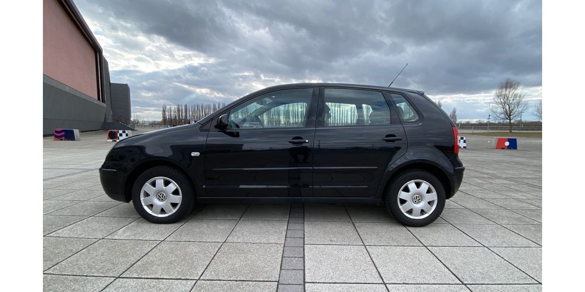 VW Polo 153.500 km 2.650 &euro; Ritterhude 27721