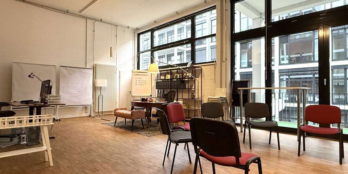 Büro in Bremen-Woltmershausen 1.119,75 € 121.29 m² zimmer