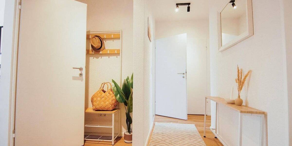 Etagenwohnung Bremen Blumenthal - 3 Zimmer, 79 m&sup2;, 184.850&euro; | Angebot:26290167