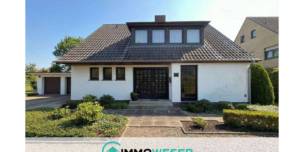Einfamilienhaus Thedinghausen - 4 Zimmer, 138 m&sup2;, 349.000&euro; | Angebot:25806156