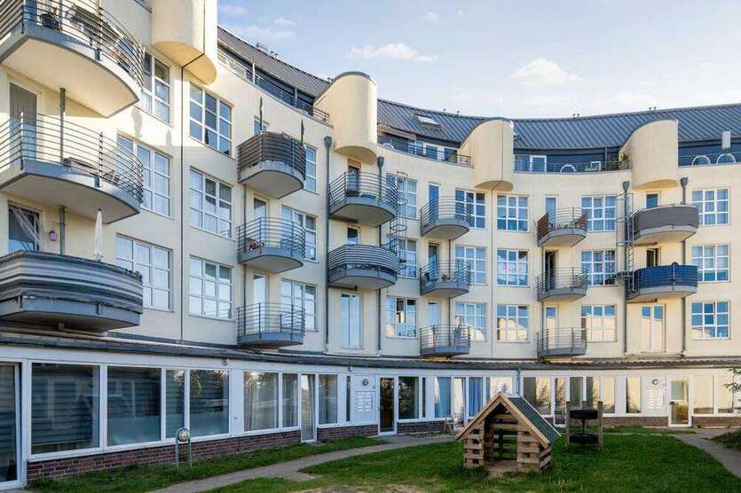 Wohnung zum Mieten in Bremen 860 € 78.16 m²