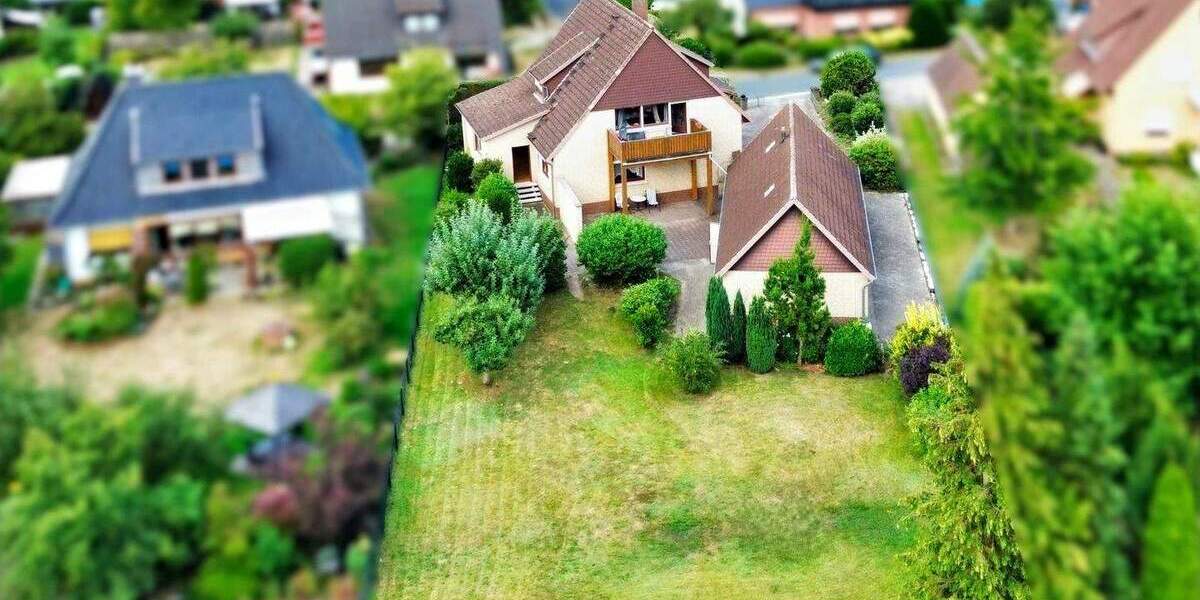 Einfamilienhaus Langwedel - 8 Zimmer, 177 m&sup2;, 399.000&euro; | Angebot:23962063