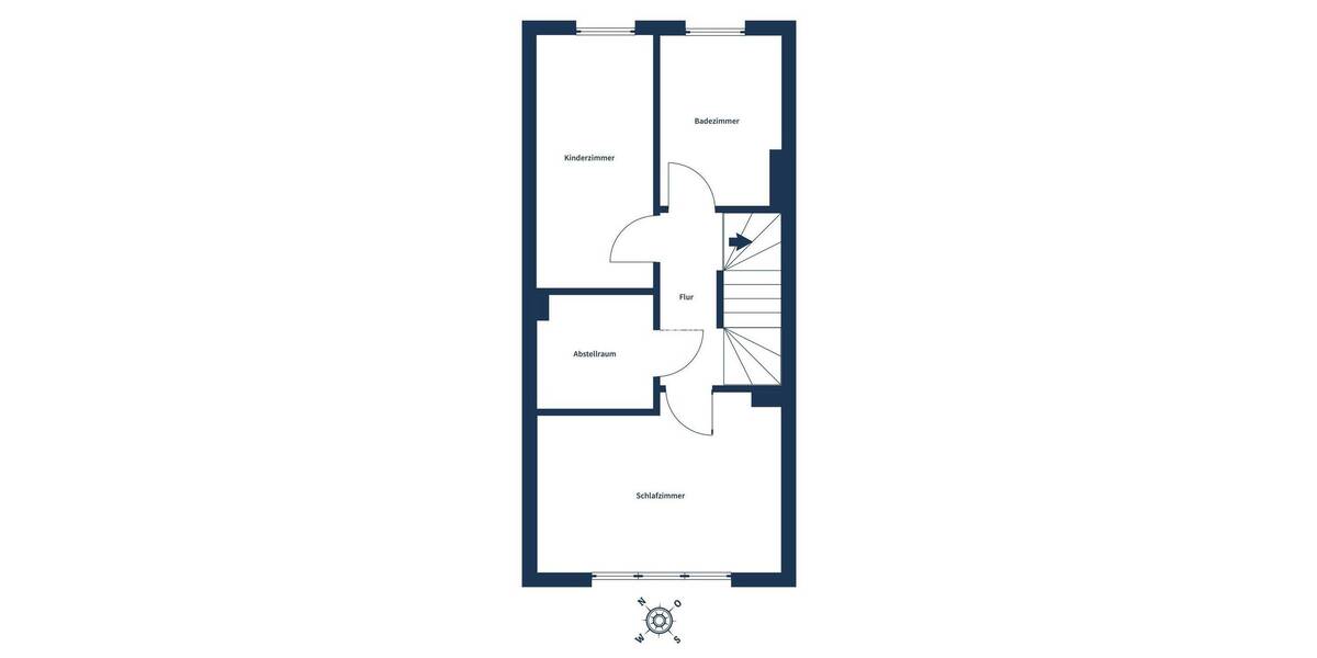 Reihenmittelhaus Bremen Sodenmatt - 4 Zimmer, 115 m&sup2;, 312.000&euro; | Angebot:25708431