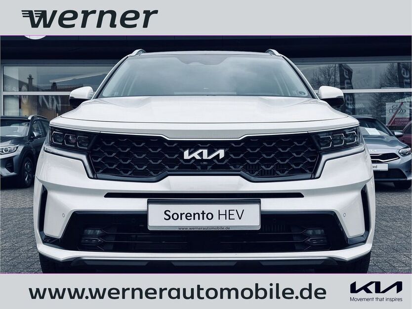 Kia Sorento 9.000 km 46.880 € Bremen 28357