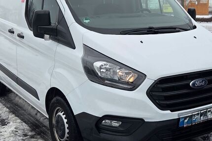 Ford Transit Custom 214.000 km 7.300 &euro; Hambergen 27729