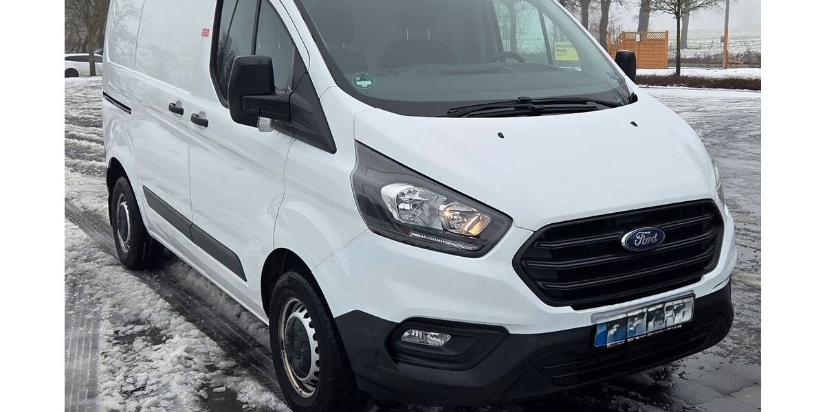 Ford Transit Custom 214.000 km 7.300 &euro; Hambergen 27729