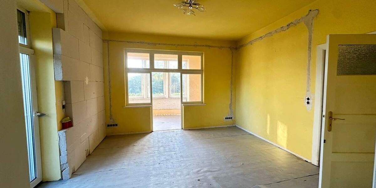 Etagenwohnung Bremen Sebaldsbrück - 4 Zimmer, 136 m&sup2;, 249.000&euro; | Angebot:25741220