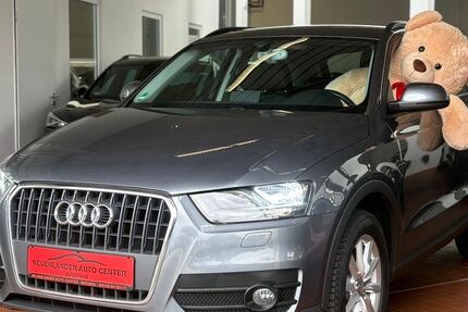 Audi Q3 107.000 km 15.999 &euro; Bremen 28199