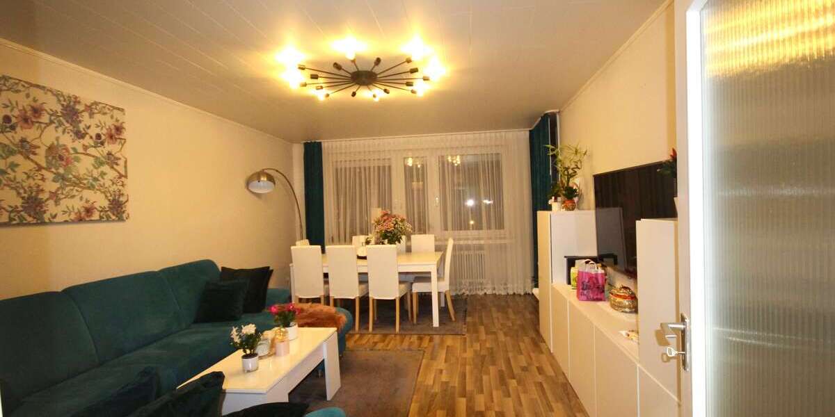 Wohnung zum Mieten in Bremen 615 € 74 m² 3 zimmer