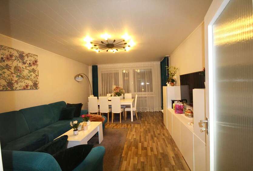 Wohnung zum Mieten in Bremen 615 € 74 m² 3 zimmer