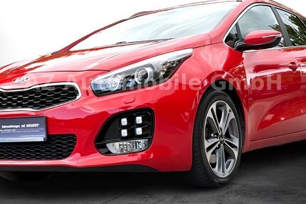 Kia ceed Sportswagon 114.000 km 11.400 &euro; bremen 28277