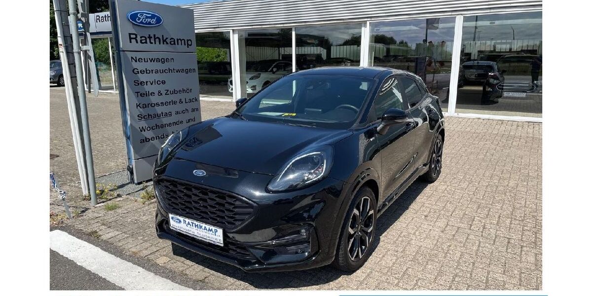 Ford Puma 62.250 km 19.950 &euro; Syke 28857