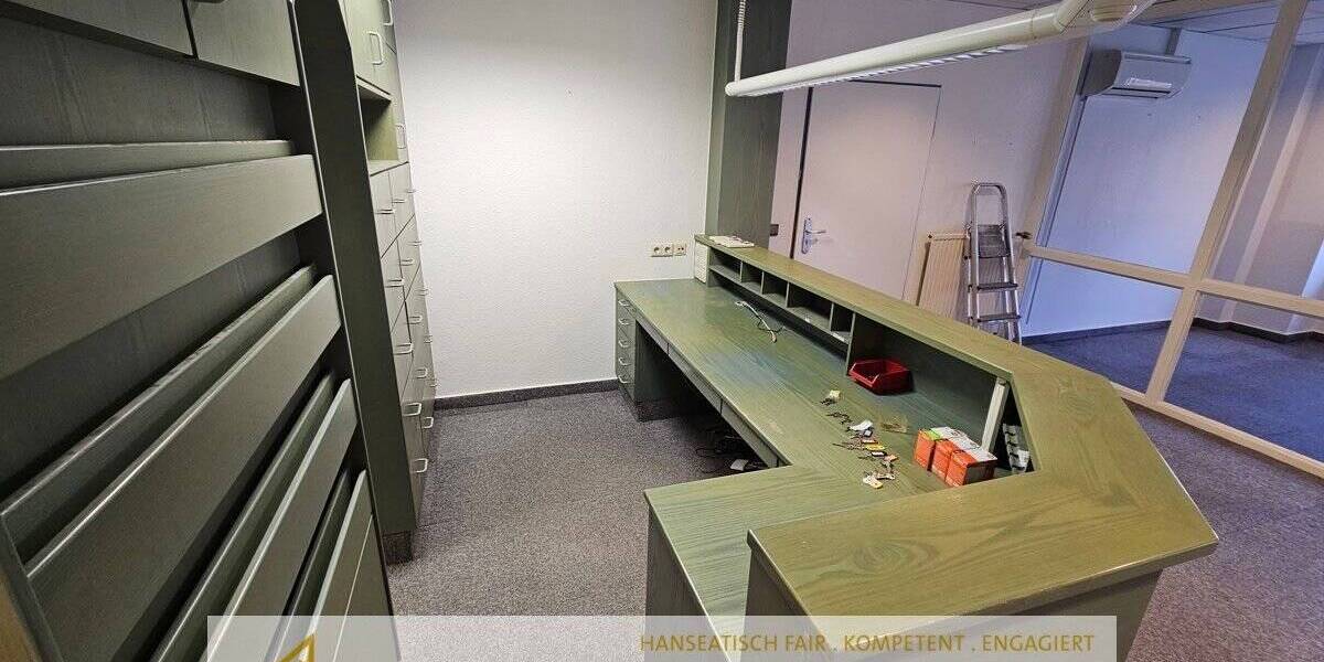 Gewerbeobjekt Syke - 1 Zimmer, 228 m&sup2;, 1.900&euro; | Angebot:25775308