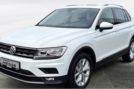 VW Tiguan 151.770 km 18.430 &euro; Sottrum 27367