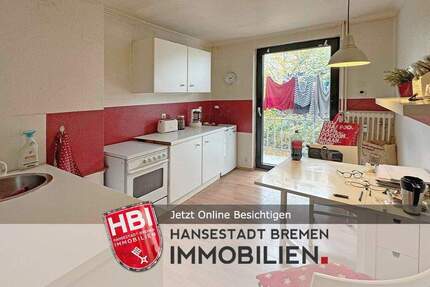 Wohnung Bremen Hohentor - 3 Zimmer, 70 m&sup2;, 179.000&euro; | Angebot:25426873