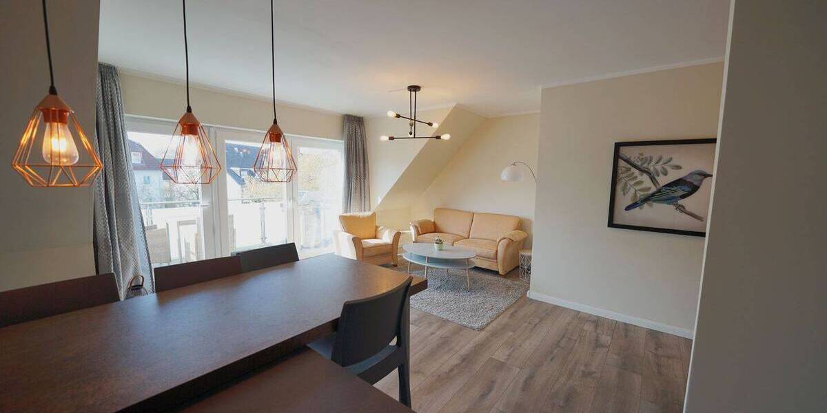 Etagenwohnung Bremen Woltmershausen - 2 Zimmer, 73 m&sup2;, 1.590&euro; | Angebot:26064588