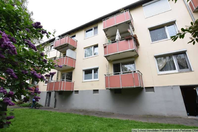 Etagenwohnung Bremen Häfen - 3 Zimmer, 62 m&sup2;, 143.000&euro; | Angebot:26726242