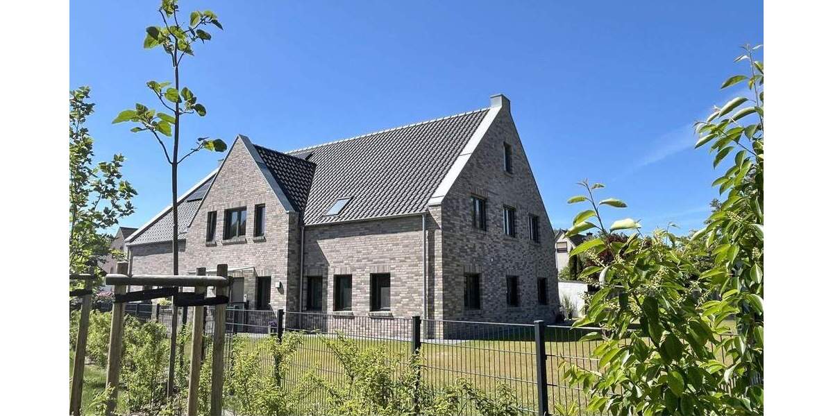 Etagenwohnung Stuhr Heiligenrode - 4 Zimmer, 112 m&sup2;, 399.000&euro; | Angebot:25743584