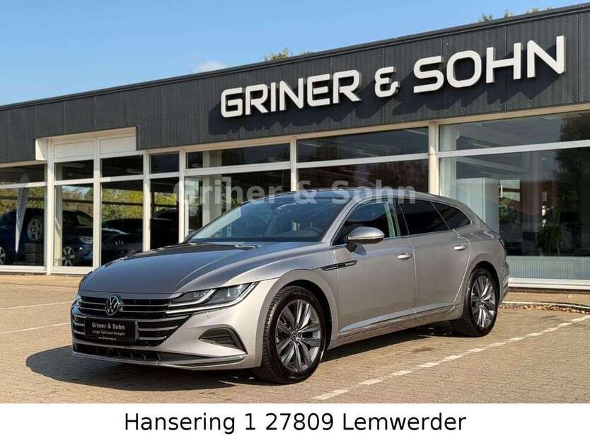 VW Arteon 14.180 km 32.950 € Lemwerder 27809