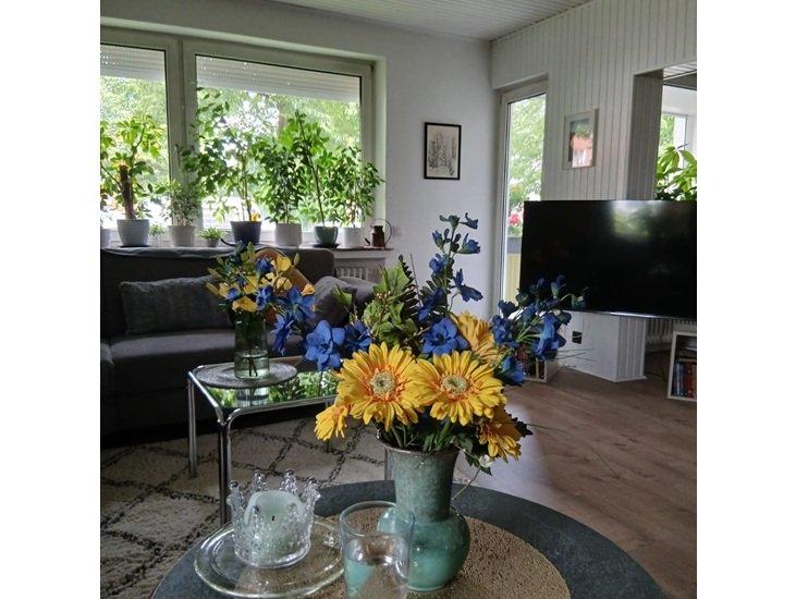 Hochparterre Bremen Findorff - 4 Zimmer, 103 m&sup2;, 369.000&euro; | Angebot:27023338