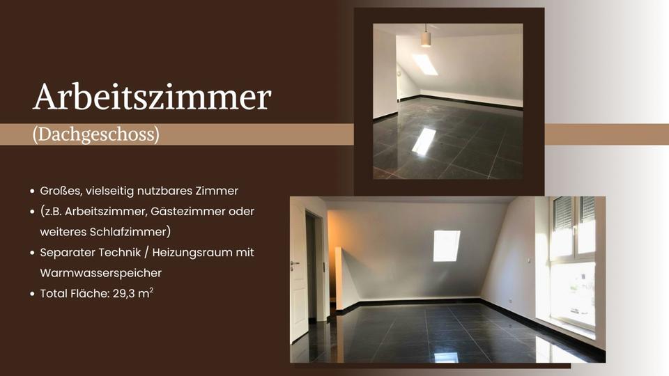 Reihenhaus Lilienthal - 5 Zimmer, 140 m&sup2;, 1.734.000&euro; | Angebot:26131570