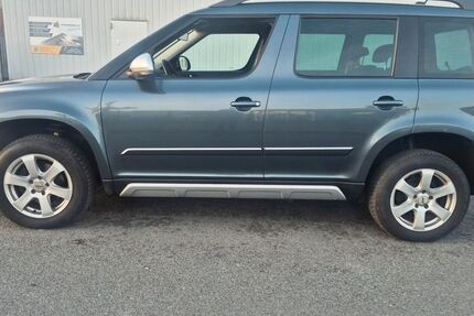Skoda Yeti 264.125 km 8.900 &euro; Achim 28832