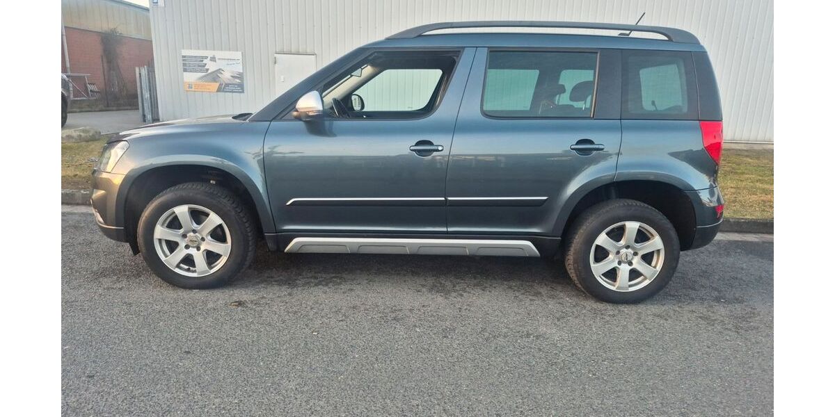 Skoda Yeti 264.125 km 8.900 &euro; Achim 28832