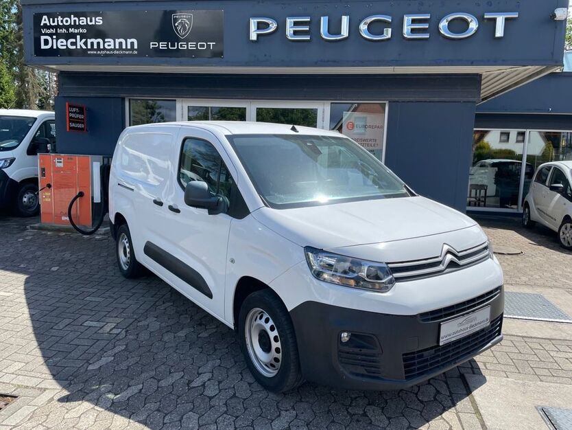 Citroen Berlingo 86.600 km 15.490 € Worpswede 27726