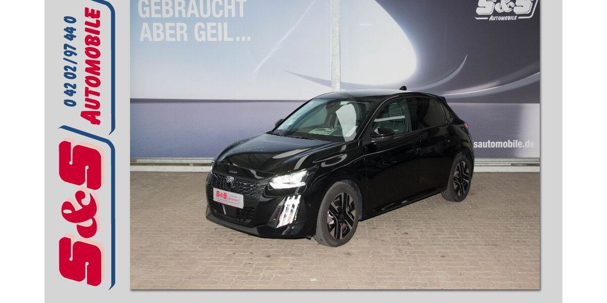 Peugeot 208 10.500 km 17.980 &euro; Achim 28832
