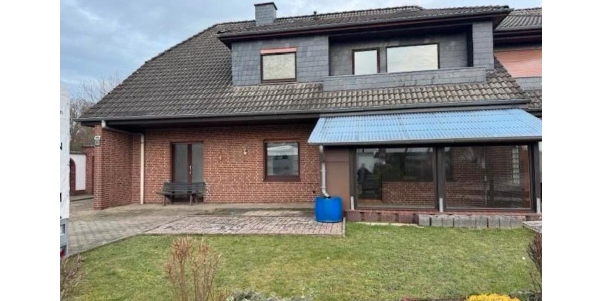 Etagenwohnung Ganderkesee - 4 Zimmer, 114 m&sup2;, 1.150&euro; | Angebot:25274418
