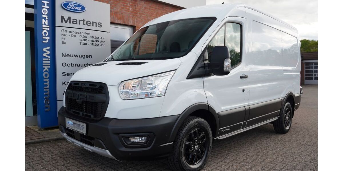 Ford Transit 114.279 km 19.950 &euro; Achim-Embsen 28832