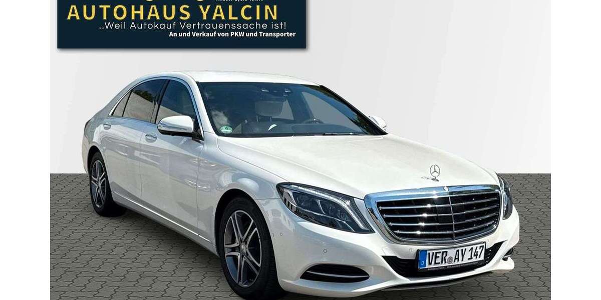 Mercedes-Benz S 350 183.000 km 26.999 &euro; Oyten 28876