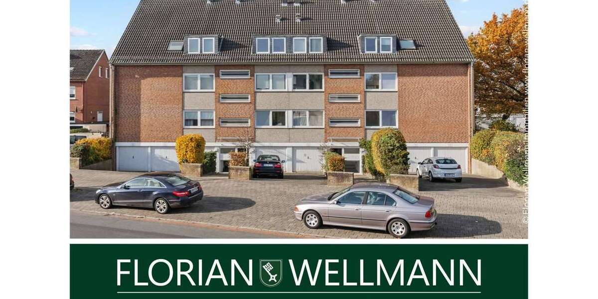 Etagenwohnung Bremen Neustadt - 3 Zimmer, 80 m&sup2;, 189.000&euro; | Angebot:23793905