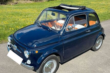 Fiat 500 4.032 km 12.999 &euro; Bremen 28357