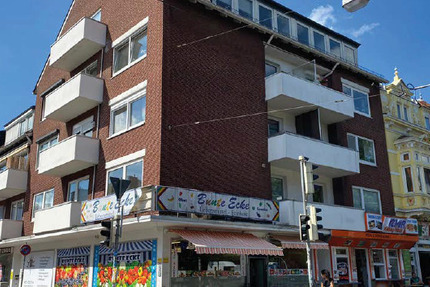 Wohnung Bremen Südervorstadt - 3 Zimmer, 92 m&sup2;, 2.000&euro; | Angebot:26778192