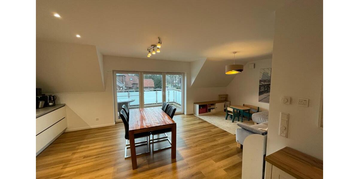 Maisonettenwohnung Sottrum - 3.5 Zimmer, 102 m&sup2;, 325.000&euro; | Angebot:25375823