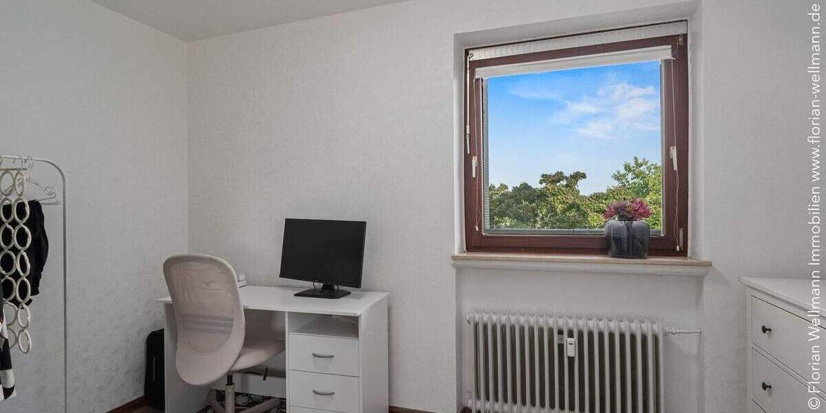 Etagenwohnung Bremen Mittelshuchting - 3 Zimmer, 76 m&sup2;, 120.000&euro; | Angebot:25230041