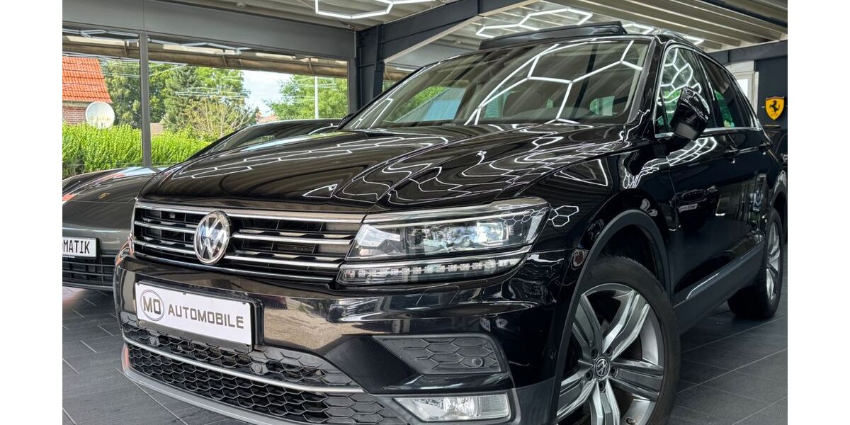 VW Tiguan 184.000 km 16.499 &euro; Osterholz-Scharmbeck 27711