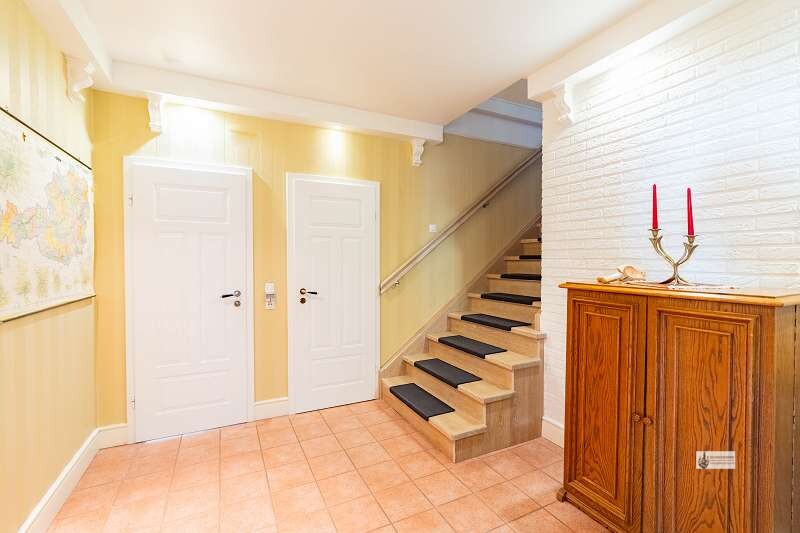 Luxuriöses 1-2 Fam.Haus +Einliegerwohnung +Schwimmbad + Sauna + Kamin +moderne Technik (PV + Solar) - Zweifamilienhaus Bassum / Nordwohlde Nordwohlde | Angebot:24212717