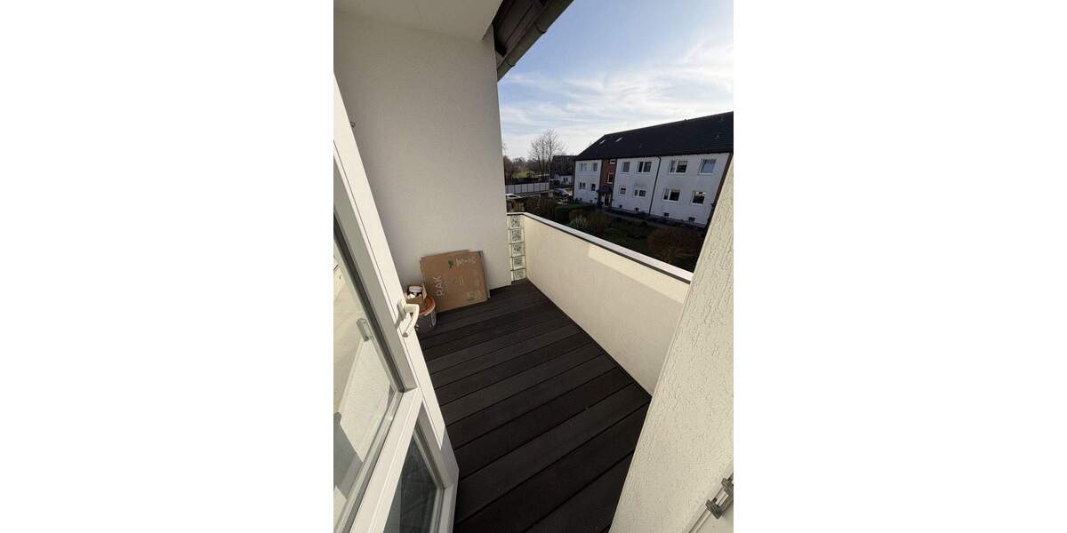 Etagenwohnung Weyhe Lahausen - 3 Zimmer, 66 m&sup2;, 239.000&euro; | Angebot:25775768