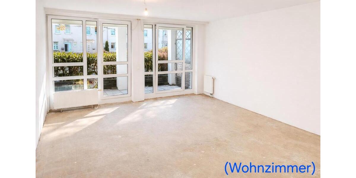 Terrassenwohnung Bremen Obervieland - 3 Zimmer, 80 m&sup2;, 269.000&euro; | Angebot:27096142