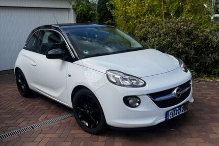 Opel Adam 72.000 km 8.200 &euro; Lilienthal 28865